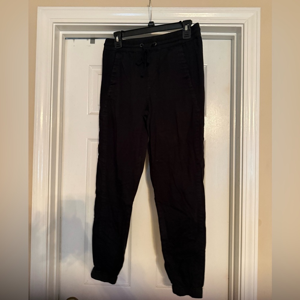 Black Unionbay Jogger Pants